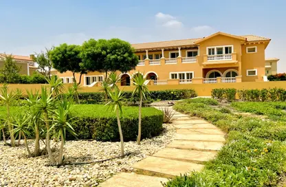 Villa - 5 Bedrooms - 5 Bathrooms for sale in Hyde Park - 5th Settlement Compounds - The 5th Settlement - New Cairo City - Cairo