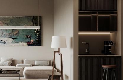 Penthouse - 2 Bedrooms - 3 Bathrooms for sale in The Estates - Sheikh Zayed Compounds - Sheikh Zayed City - Giza