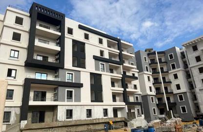 Apartment - 3 Bedrooms - 3 Bathrooms for sale in Elysium - Sheikh Zayed Compounds - Sheikh Zayed City - Giza