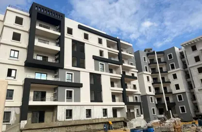 Apartment - 3 Bedrooms - 3 Bathrooms for sale in Via - Sheikh Zayed Compounds - Sheikh Zayed City - Giza