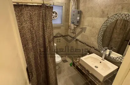 شقة - 3 غرف نوم - 2 حمامات للبيع في امتداد الرحاب - الرحاب - مدينة القاهرة الجديدة - القاهرة