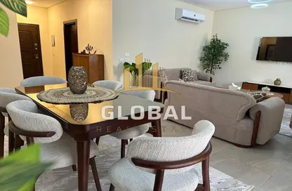 شقة - 2 غرف نوم - 3 حمامات للايجار في 90 افينيو - المستثمرين الجنوبية - مدينة القاهرة الجديدة - القاهرة