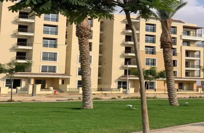 شقة - 2 غرف نوم - 3 حمامات للبيع في سراي - كمبوندات مدينة المستقبل - مدينة المستقبل - القاهرة