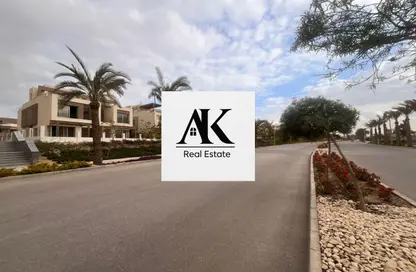Villa - 5 Bedrooms - 7 Bathrooms for sale in Palm Hills New Cairo - 5th Settlement Compounds - The 5th Settlement - New Cairo City - Cairo