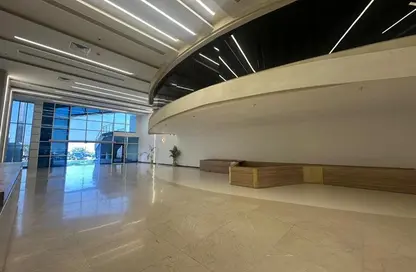 Office Space - Studio - 1 Bathroom for sale in Business Plus - North Teseen St. - The 5th Settlement - New Cairo City - Cairo