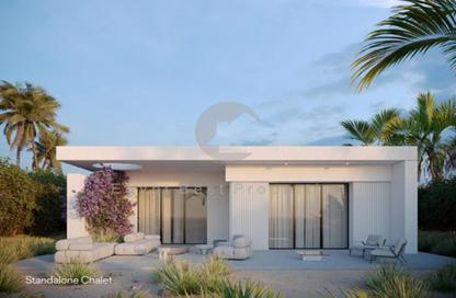 Villa - 2 Bedrooms - 3 Bathrooms for sale in Mangroovy Residence - Al Gouna - Hurghada - Red Sea