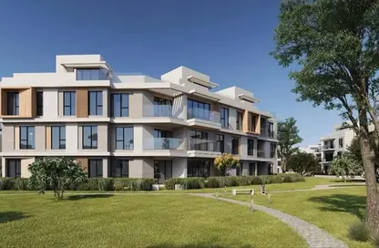 شقة - 3 غرف نوم - 3 حمامات للبيع في ذا استيتس - كمبوندات الشيخ زايد - الشيخ زايد - الجيزة