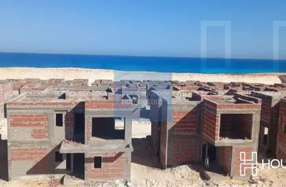 فيلا - 5 غرف نوم - 6 حمامات للبيع في ازها الساحل الشمالي - راس الحكمة - الساحل الشمالي