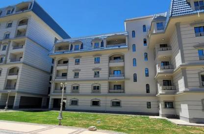 Apartment - 2 Bedrooms - 2 Bathrooms for sale in Latin District - New Alamein City - Al Alamein - North Coast