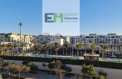 Duplex - 4 Bedrooms - 4 Bathrooms for rent in Eastown - 5th Settlement Compounds - The 5th Settlement - New Cairo City - Cairo