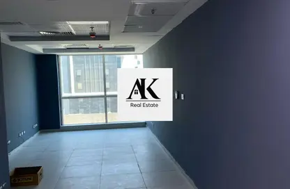 مساحات مكتبية - استوديو - 1 حمام للايجار في بيزنس بلاس - شارع التسعين الشمالي - التجمع الخامس - مدينة القاهرة الجديدة - القاهرة