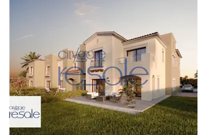 تاون هاوس - 4 غرف نوم - 5 حمامات للبيع في سيتي جيت - كمبوندات التجمع الخامس - التجمع الخامس - مدينة القاهرة الجديدة - القاهرة