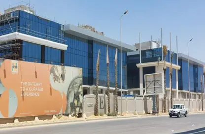 مساحات مكتبية - استوديو - 1 حمام للايجار في جولدن جيت - شارع التسعين الجنوبي - التجمع الخامس - مدينة القاهرة الجديدة - القاهرة