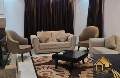 Apartment - 3 Bedrooms - 2 Bathrooms for rent in El Rehab Extension - Al Rehab - New Cairo City - Cairo