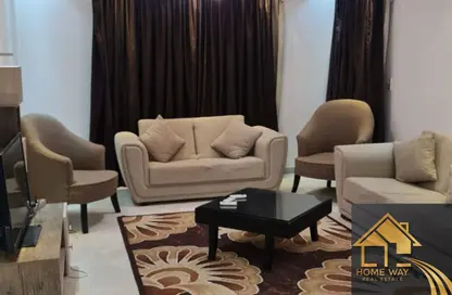 شقة - 3 غرف نوم - 2 حمامات للايجار في امتداد الرحاب - الرحاب - مدينة القاهرة الجديدة - القاهرة