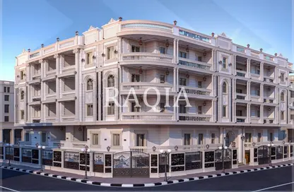 Duplex - 3 Bedrooms - 3 Bathrooms for sale in New Damietta - Demyat