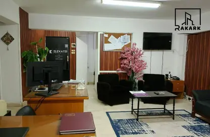 مساحات مكتبية - استوديو - 1 حمام للبيع في مساكن شيراتون - شيراتون المطار - النزهة - القاهرة