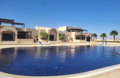 Chalet - 2 Bedrooms - 2 Bathrooms for sale in Makadi Heights - Makadi Orascom Resort - Makadi - Hurghada - Red Sea Chalet - 2 Bedrooms - 2 Bathrooms for sale in Makadi Heights - Makadi Orascom Resort - Makadi - Hurghada - Red Sea