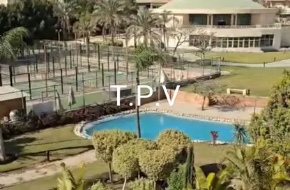 Villa - 6 Bedrooms - 7+ Bathrooms for sale in Moon Valley - South Investors Area - New Cairo City - Cairo