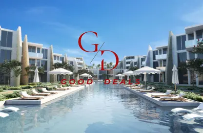 Chalet - 2 Bedrooms - 2 Bathrooms for sale in Fouka Bay - Qesm Marsa Matrouh - North Coast
