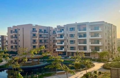 Apartment - 1 Bedroom - 1 Bathroom for sale in Taj City - 5th Settlement Compounds - The 5th Settlement - New Cairo City - Cairo