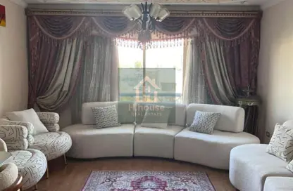 Apartment - 2 Bedrooms - 1 Bathroom for rent in Talaat Mostafa St. - Rehab City Second Phase - Al Rehab - New Cairo City - Cairo