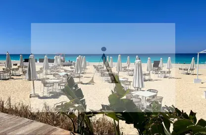 Chalet - 3 Bedrooms - 2 Bathrooms for sale in June - Ras Al Hekma - North Coast