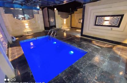 Duplex - 3 Bedrooms - 3 Bathrooms for sale in Gate 4 - Mena - Hadayek El Ahram - Giza