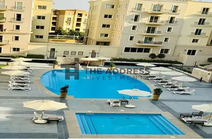 Apartment - 2 Bedrooms - 2 Bathrooms for rent in Mivida - 5th Settlement Compounds - The 5th Settlement - New Cairo City - Cairo