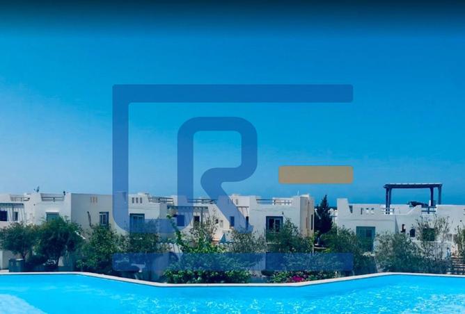 Villa - 4 Bedrooms - 5 Bathrooms for sale in Mountain View - Ras Al Hekma - North Coast