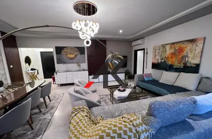 Apartment - 3 Bedrooms - 3 Bathrooms for rent in Eastown - 5th Settlement Compounds - The 5th Settlement - New Cairo City - Cairo
