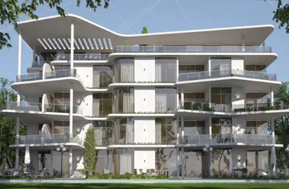 Townhouse - 3 Bedrooms - 4 Bathrooms for sale in Safia - Ras Al Hekma - North Coast