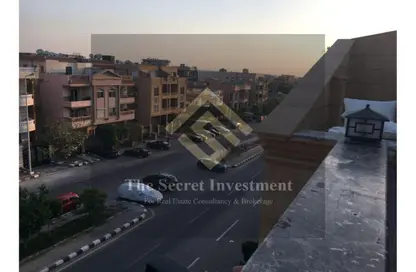 شقة - 3 غرف نوم - 3 حمامات للبيع في الياسمين 6 - الياسمين - مدينة القاهرة الجديدة - القاهرة