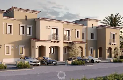 Twin House - 3 Bedrooms - 3 Bathrooms for sale in City Gate - 5th Settlement Compounds - The 5th Settlement - New Cairo City - Cairo