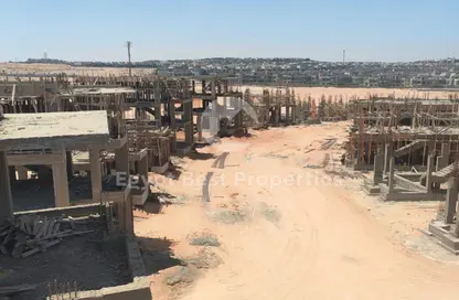 Apartment - 2 Bedrooms - 3 Bathrooms for sale in Ivoire - Sheikh Zayed City - Giza