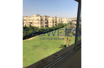 مساحات مكتبية - استوديو - 2 حمامات للايجار في 6 ويست - بيفرلي هيلز - كمبوندات الشيخ زايد - الشيخ زايد - الجيزة