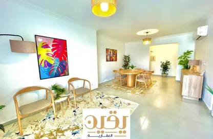 Apartment - 2 Bedrooms - 3 Bathrooms for rent in Eastown - 5th Settlement Compounds - The 5th Settlement - New Cairo City - Cairo
