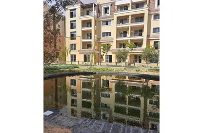 Apartment - 3 Bedrooms - 2 Bathrooms for sale in Village West - Sheikh Zayed Compounds - Sheikh Zayed City - Giza