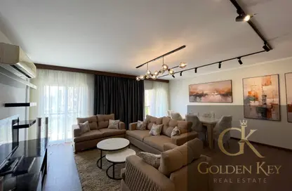 Apartment - 3 Bedrooms - 2 Bathrooms for rent in El Rehab Extension - Al Rehab - New Cairo City - Cairo