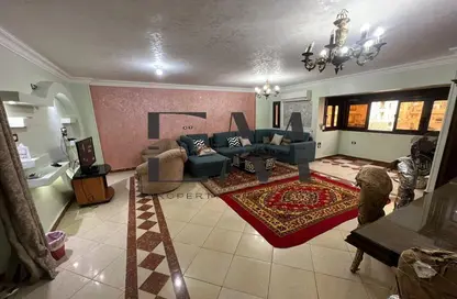 شقة - 3 غرف نوم - 2 حمامات للايجار في مسجد فاطمة الشربتلي - الحي الثالث - التجمع الخامس - مدينة القاهرة الجديدة - القاهرة