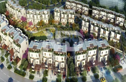 Apartment - 3 Bedrooms - 3 Bathrooms for sale in Al Burouj Compound - El Shorouk Compounds - Shorouk City - Cairo Apartment - 3 Bedrooms - 3 Bathrooms for sale in Al Burouj Compound - El Shorouk Compounds - Shorouk City - Cairo