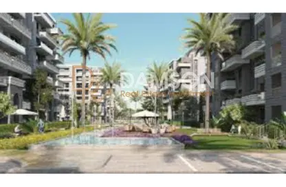 Duplex - 3 Bedrooms - 3 Bathrooms for sale in Dejoya 3 New Capital - New Capital Compounds - New Capital City - Cairo