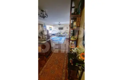 Apartment - 3 Bedrooms - 2 Bathrooms for sale in El Ismailia Square - Heliopolis - Masr El Gedida - Cairo
