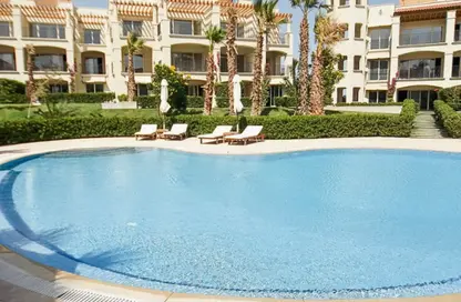 Penthouse - 1 Bedroom - 1 Bathroom for sale in Veranda - Sahl Hasheesh - Hurghada - Red Sea