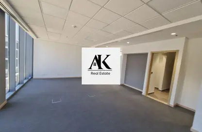 Office Space - Studio - 1 Bathroom for sale in Cairo Festival City - North Investors Area - New Cairo City - Cairo