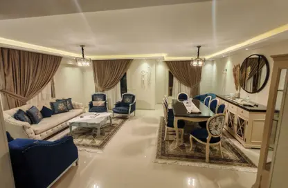 شقة - 3 غرف نوم - 3 حمامات للبيع في محور طلعت حرب - النرجس - مدينة القاهرة الجديدة - القاهرة