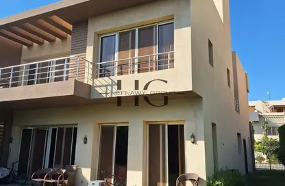 منزل مزدوج - 4 غرف نوم - 4 حمامات للبيع في جراند هايتس - التوسعات الشمالية - مدينة 6 أكتوبر - الجيزة