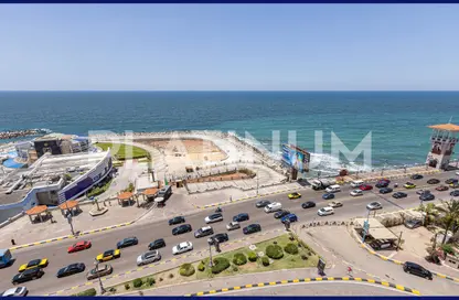 شقة - 5 غرف نوم - 5 حمامات للبيع في طريق الجيش - رشدي - حي شرق - الاسكندرية