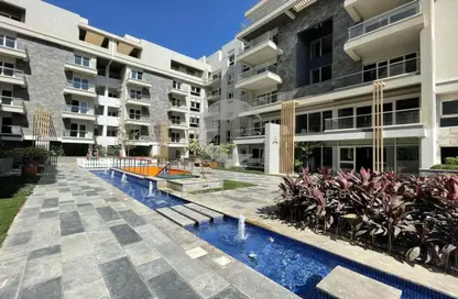Apartment - 3 Bedrooms - 3 Bathrooms for sale in Mountain View iCity - 5th Settlement Compounds - The 5th Settlement - New Cairo City - Cairo