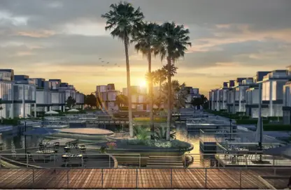 Apartment - 3 Bedrooms - 3 Bathrooms for sale in Bloomfields - Mostakbal City Compounds - Mostakbal City - Future City - Cairo